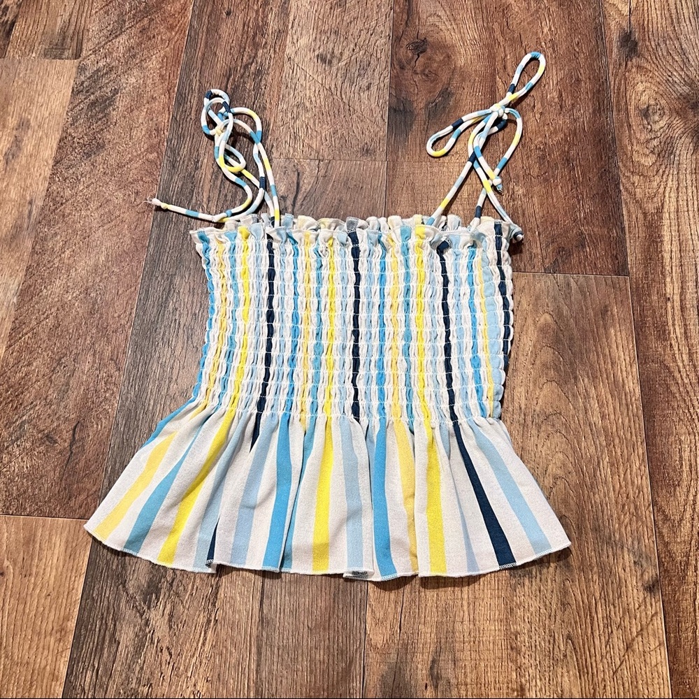 Wild Fable target Crop Top Tube Top Tank Top